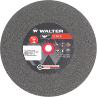 Bench Grinding Wheels, 8" x 7/8", 1" Arbor, 1 SPOC Demo