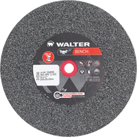 Bench Grinding Wheels, 8" x 1", 1" Arbor, 1 SPOC Demo