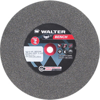 Bench Grinding Wheels, 8" x 1", 1" Arbor, 1 SPOC Demo