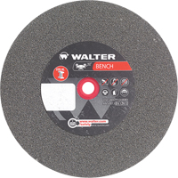 Bench Grinding Wheels, 8" x 1", 1" Arbor, 1 SPOC Demo