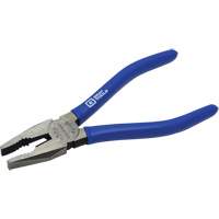 Lineman's Combination Pliers with Cutter Vinyl Grips SPOC Demo