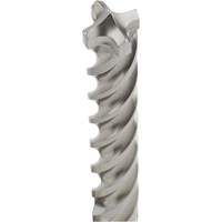 MX4 4-Cutter SDS-Plus Rotary Hammer Drill Bit, 5/8", SDS-Plus Shank, Carbide SPOC Demo