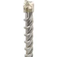 MX4 4-Cutter Rotary Hammer Drill Bit, 3/4", SDS-Plus Shank, Carbide SPOC Demo