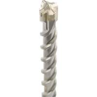 MX4 4-Cutter Rotary Hammer Drill Bit, 7/8", SDS-Plus Shank, Carbide SPOC Demo