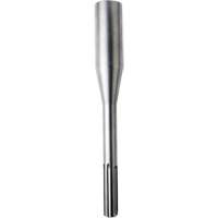 SDS-Max Ground Rod Driver, 3/4"/5/8" Tip, 3/4" Drive Size, 10" Length SPOC Demo