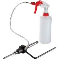 Morse Taper to Threaded Steel Hawg&reg; Cutter Arbor SPOC Demo