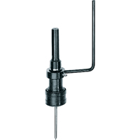 3/4" Straight Shank Quick Change Arbor Assembly SPOC Demo
