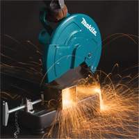 Chop Saws, 14", 3800 No Load RPM, 120 V, 15 A SPOC Demo