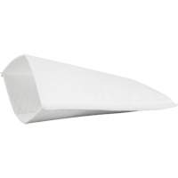 Filtre de rechange pour aspirateur, &eacute;toffe, Pour 7 gal. US SPOC Demo