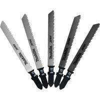 Lame de scie sauteuse, Acier &agrave; haute teneur en carbone, 3-17/32" lo, 12 dents par pouce SPOC Demo