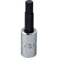 Douille, Hexagonale, 1/4" x 1-7/8" lo, Prise 1/4" SPOC Demo