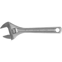 Adjustable Wrench, 6" L, Plain SPOC Demo