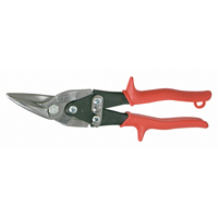 Cisailles &agrave; pivots multiples Metalmaster, Longueur de coupe de 1-3/8", Coupe Gauche SPOC Demo