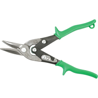 Cisailles &agrave; pivots multiples Metalmaster, Longueur de coupe de 1-3/8", Coupe Droite SPOC Demo