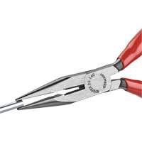 Long Nose Pliers with Cutter, 5-1/2" L SPOC Demo
