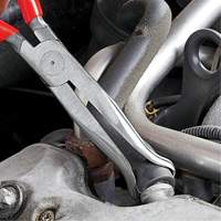 8" Mechanics Pliers for Spark Plug Boots SPOC Demo