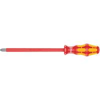 Tournevis &agrave; fente Phillips &agrave; tige isol&eacute;e SPOC Demo