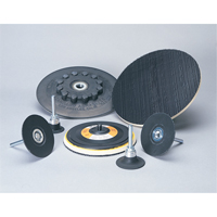 Standard Abrasives Quick-Change Disc Holder Pad SPOC Demo