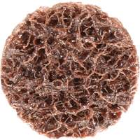 Standard Abrasives Quick-Change Surface Conditioning Disc, 3/4" Dia., Coarse Grit, Aluminum Oxide SPOC Demo