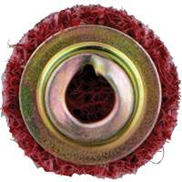 Standard Abrasives Quick-Change Surface Conditioning Disc, 3/4" Dia., Medium Grit, Aluminum Oxide SPOC Demo