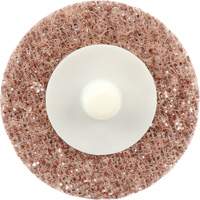Standard Abrasives Quick-Change Surface Conditioning Disc, 2" Dia., Coarse Grit, Aluminum Oxide SPOC Demo