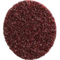 Standard Abrasives Quick-Change Surface Conditioning Disc, 2" Dia., Medium Grit, Aluminum Oxide SPOC Demo