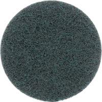 Standard Abrasives Quick-Change Surface Conditioning Disc, 2" Dia., Very Fine Grit, Aluminum Oxide SPOC Demo