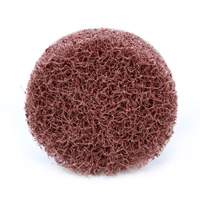 Standard Abrasives Quick-Change Buff & Blend Disc, 1-1/2" Dia., Medium Grit, Aluminum Oxide SPOC Demo