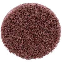 Standard Abrasives Buff & Blend Disc, 2" Dia., Very Fine Grit, Aluminum Oxide SPOC Demo
