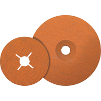 Spin-On Zipcut Right Angle Grinder Reinforced Cut-Off Wheels, 4-1/2" x 7/8", 5/8"-11 Arbor, Type 27, Aluminum Oxide, 13300 RPM SPOC Demo