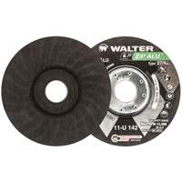 Zip Alu Cut-Off Wheel, 4-1/2" x 3/64", 7/8" Arbor, Type 27, Aluminum Oxide, 13300 RPM SPOC Demo