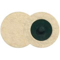 TWIST Felt Disc, 3" Dia. SPOC Demo