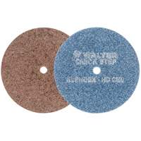 QUICK-STEP BLENDEX Surface Conditioning Disc, 5" Dia., Extra Coarse Grit, Aluminum Oxide SPOC Demo