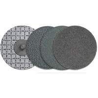 Twist Blendex U Discs, 3" Dia., Super Fine Grit, Silicon Carbide SPOC Demo