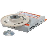 TURBO Backing Pad Assemblies SPOC Demo