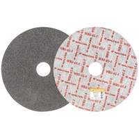Blendex U Finishing Wheel, 6" Dia., 6SF Grit, Silicon Carbide SPOC Demo