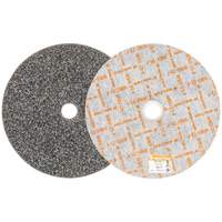 Blendex U Finishing Wheel, 6" Dia., 2SF Grit, Silicon Carbide SPOC Demo