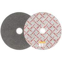 Blendex U Finishing Wheel, 6" Dia., 6SF Grit, Silicon Carbide SPOC Demo