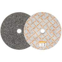 Blendex U Finishing Wheel, 6" Dia., 2SF Grit, Silicon Carbide SPOC Demo