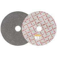Blendex U Finishing Wheel, 6" Dia., 6SF Grit, Silicon Carbide SPOC Demo