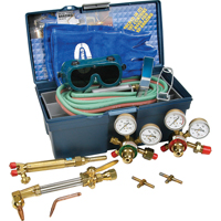 Ensemble de soudage de style H Uniweld The Wurks SPOC Demo