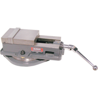 Swivel Base Milling Vises SPOC Demo