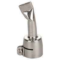 BUSE &agrave; ANGLE AVEC T&ecirc;TE PLATE FENDUE, 20 MM SPOC Demo