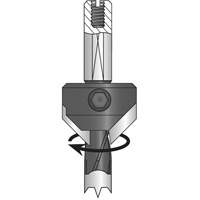 Countersinks, 18 mm, Carbide SPOC Demo