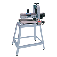 Ponceuse ouverte &agrave; tambour de 16" SPOC Demo