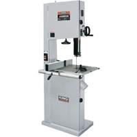 Scie &agrave; ruban de 21" pour bois avec guide &agrave; d&eacute;doublement, Vertical, 220 V SPOC Demo