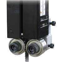 Scie &agrave; ruban de 21" pour bois avec guide &agrave; d&eacute;doublement, Vertical, 220 V SPOC Demo