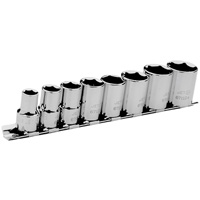 SAE Socket Set, 8 Pcs, 3/8" Drive Size SPOC Demo