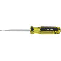 SDS-4S Jumbo Handle Screwdriver, 1/4", 4" L, Plastic Handle SPOC Demo