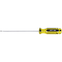 SDS-6R Slot Jumbo Handle Screwdriver, 3/16" Tip, Round, Plastic Handle SPOC Demo